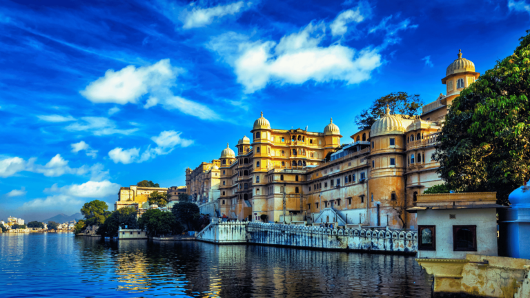 Top 5 Best Hotels to Stay in Udaipur