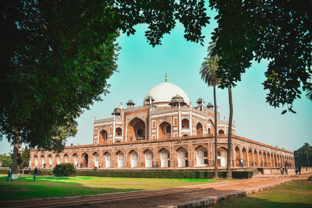 Humayun Tomb