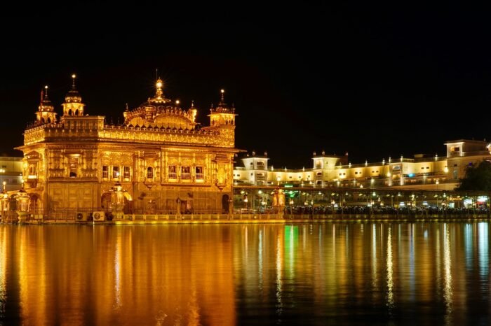 Golden Triangle Tour With Amritsar