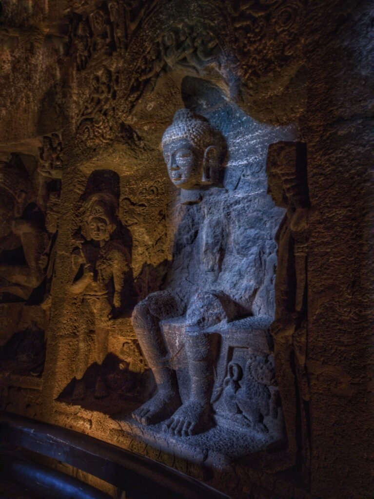 Ajanta Ellora Caves