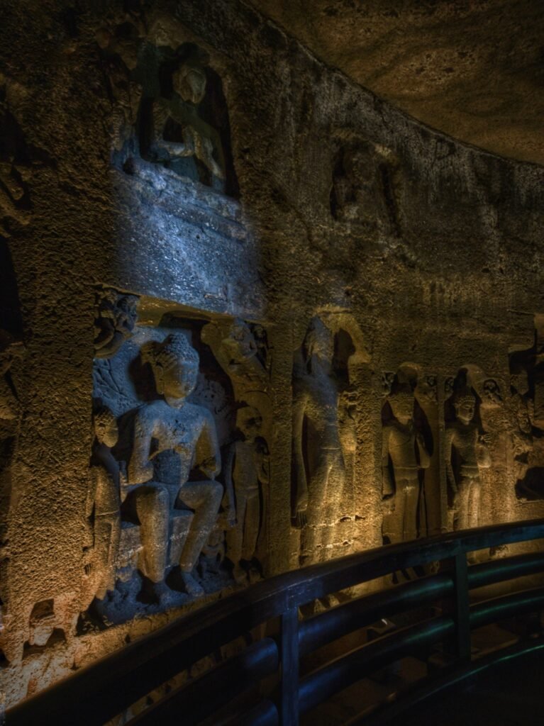 Ajanta Ellora Caves