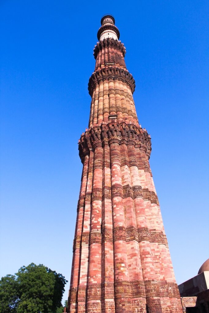 Qutub Minar 