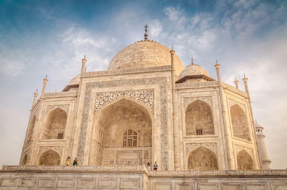 5 Monuments Of India: From Taj Mahal To Sanchi Stupa