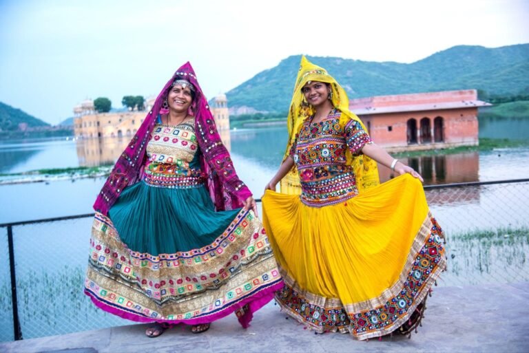 Traditional Dress of Rajasthan