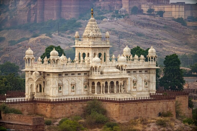 Jaswant Thada