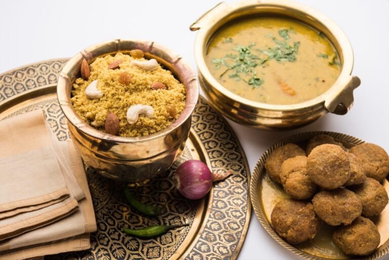 Top 10 Rajasthani Dishes You Must Try