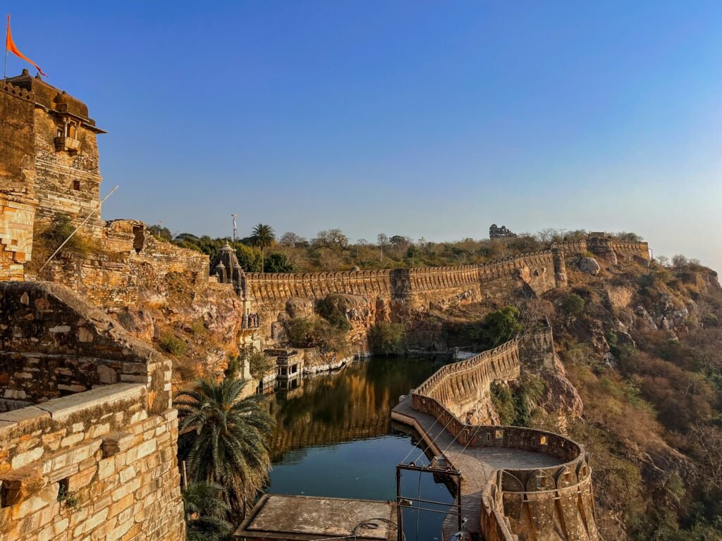 Chittorgarh Fort, Chittorgarh