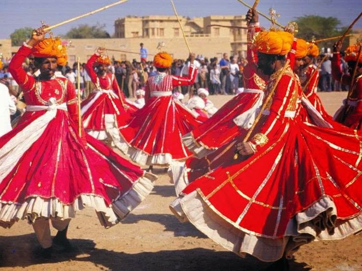 Nagaur Fair castle and king luxury rajsthan tours