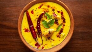 Rajasthani kadhi