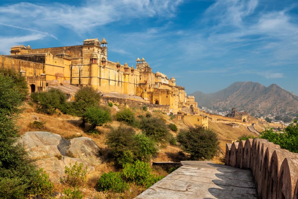 Amber Fort, Jaipur