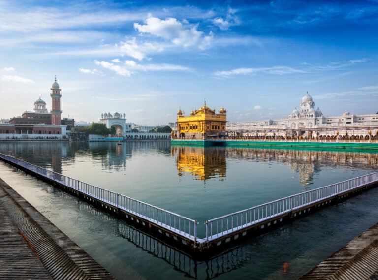 Golden Temple, Amritsar