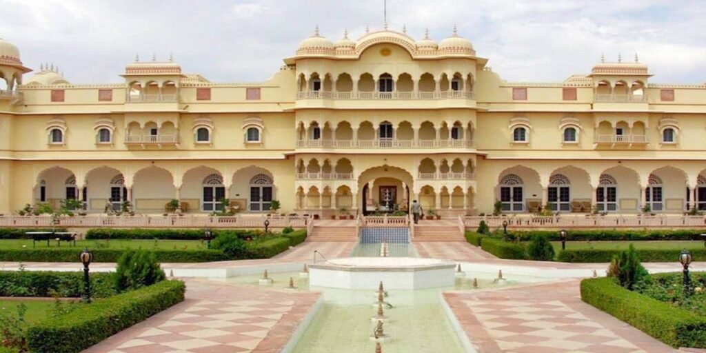 Nahargarh Fort, Jaipur