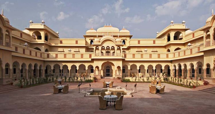 Nahargarh Fort, Jaipur