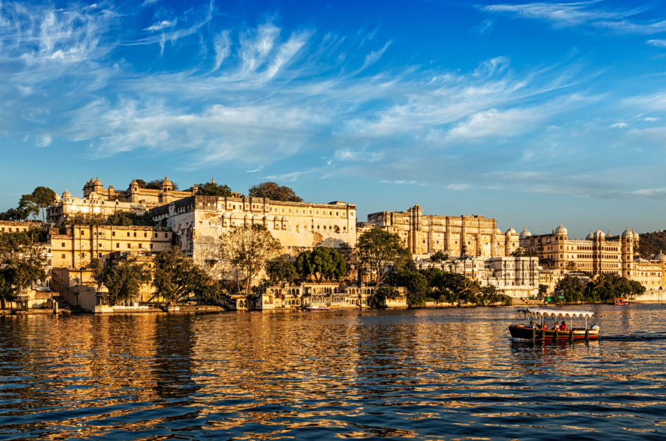 Udaipur: A Journey Through the City of Lakes