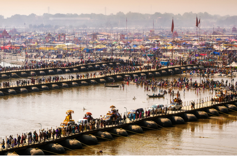 Maha Kumbh Mela 2025: Dates, Events & Guide