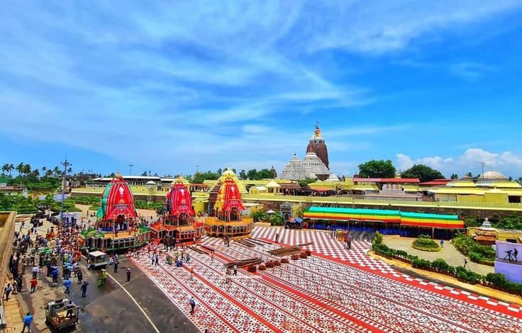 Ratha Yatra in Puri: A Complete Guided Tour