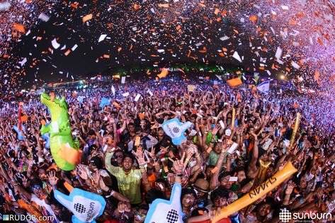 Sunburn Festival 2024 by luxury rajasthan tours