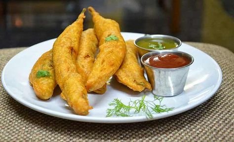 mirchi vada by castle and king, luxury rajasthan tour