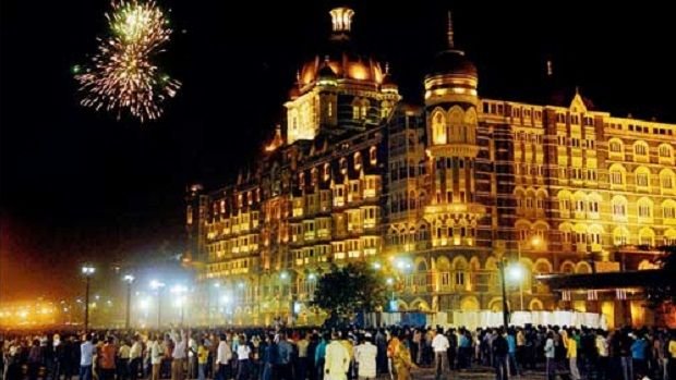 mumbai new year's eve by castle and king