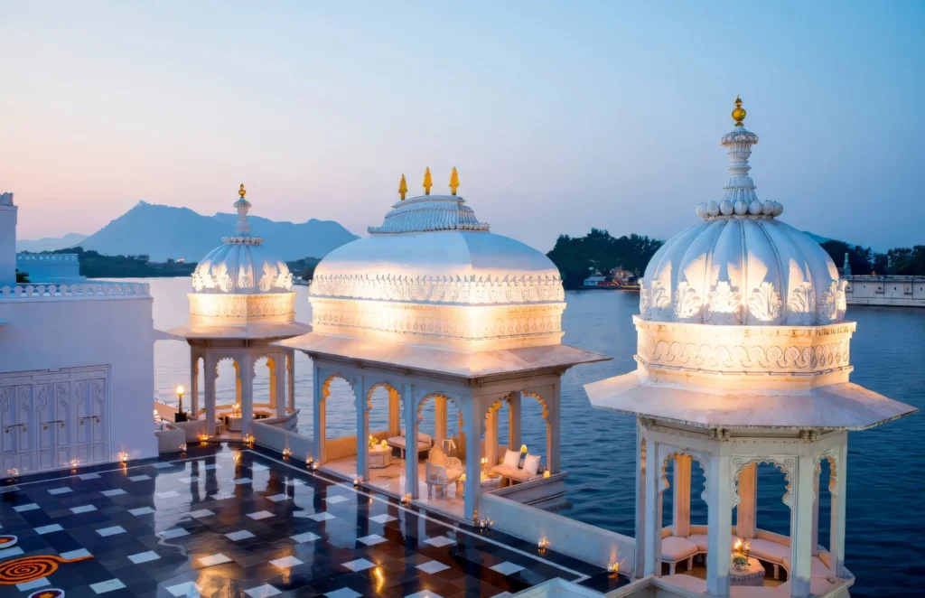 Taj Lake Palace, Udaipur