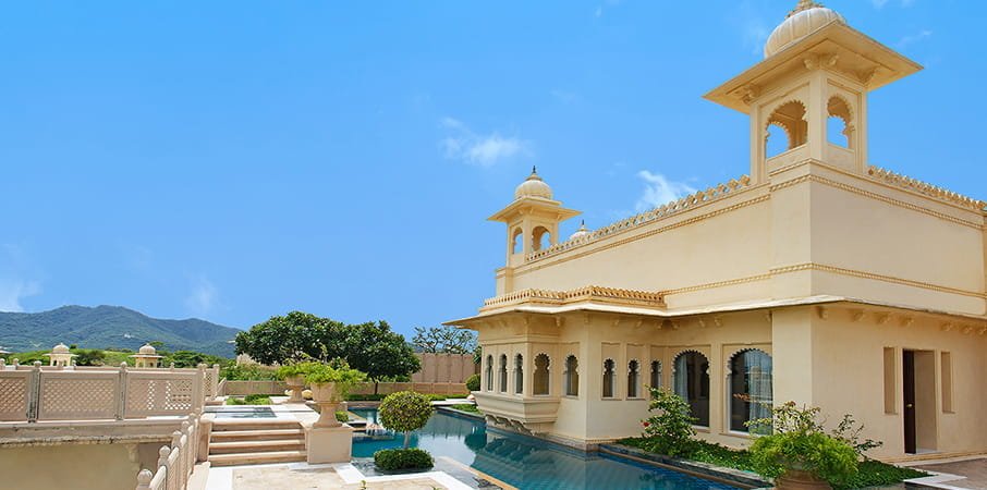 The Oberoi Udaivilas