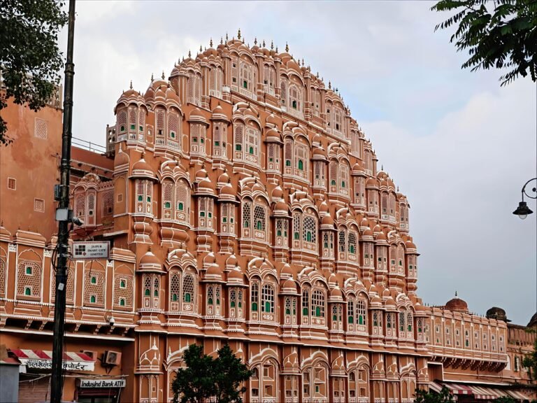 Rajasthan Pink City