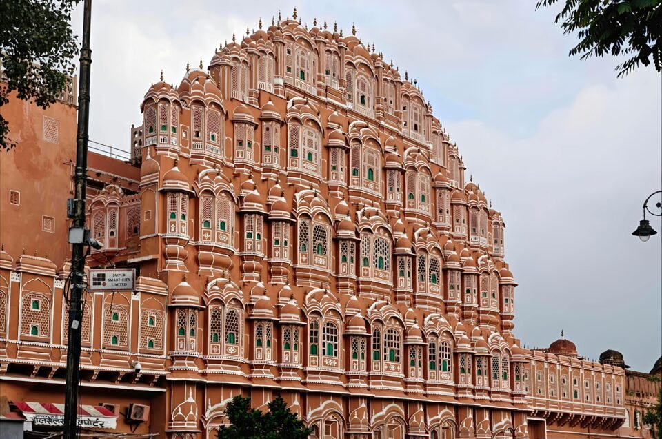 Rajasthan Pink City