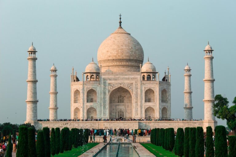 Agra Travel Guide