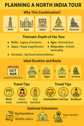 North India Tour 